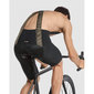 Assos Equipe RSR S9 Targa Fietsbroek Kort Zwart/Oranje Heren