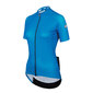 Assos UMA GT Summer Fietsshirt Korte Mouwen Blauw Dames