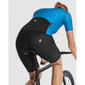 Assos UMA GT Summer Fietsshirt Korte Mouwen Blauw Dames