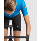 Assos UMA GT Summer Fietsshirt Korte Mouwen Blauw Dames