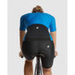Assos UMA GT Summer Fietsshirt Korte Mouwen Blauw Dames