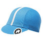 Assos Summer Koerspet Blauw/Wit