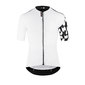 Assos Equipe RS S9 Targa Fietsshirt Korte Mouwen Wit/Zwart/Wit Heren