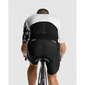 Assos Equipe RS S9 Targa Fietsshirt Korte Mouwen Wit/Zwart/Wit Heren
