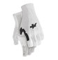 Assos RSR Speed Fietshandschoenen Wit/Zwart