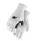 Assos RSR Speed Fietshandschoenen Wit/Zwart