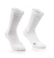 Assos Essence High Fietssokken Wit 2-Pack