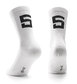 Assos Poker 5 Fietssokken Wit