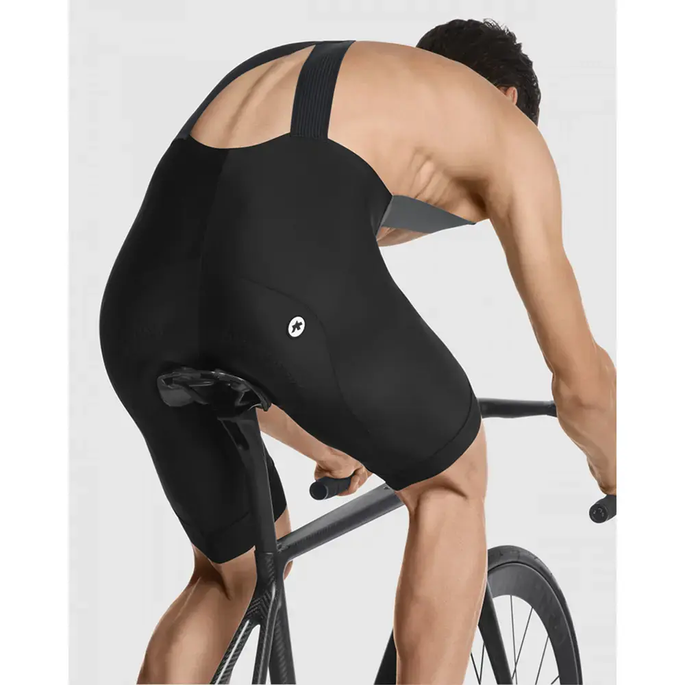 Assos MILLE GT C2 Fietsbroek Kort Zwart Heren