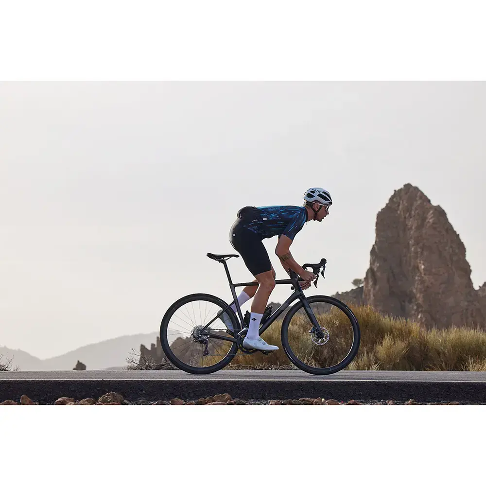 Assos MILLE GT C2 Fietsbroek Kort Zwart Heren