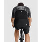 Assos MILLE GT C2 Drop Head Fietsshirt Korte Mouwen Zwart/Wit Heren