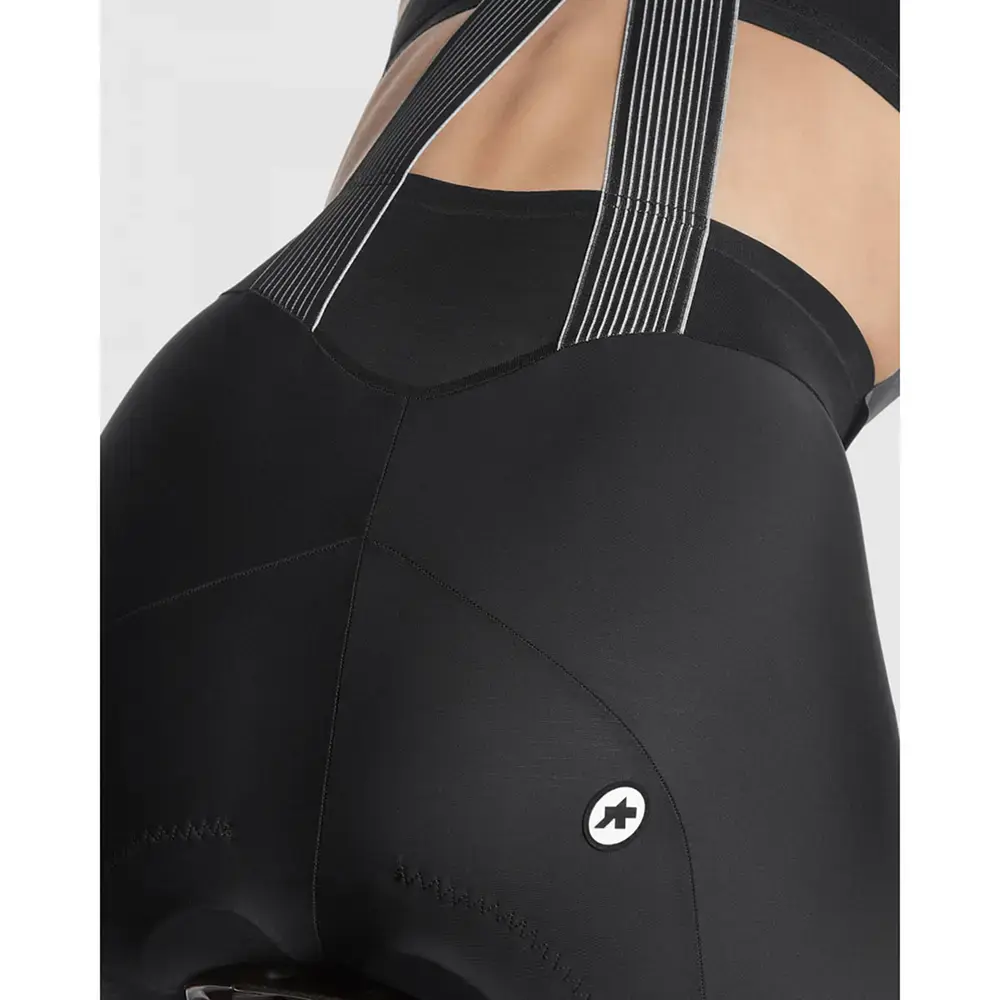 Assos UMA GT C2 Fietsbroek Kort Zwart Dames