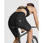 Assos UMA GT C2 Half Fietsbroek Kort Zonder Bretels Zwart Dames (Long)