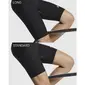 Assos UMA GT C2 Half Fietsbroek Kort Zonder Bretels Zwart Dames (Short)