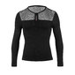 Assos LS Skin Layer Superleger Ondershirt Lange Mouwen Zwart Heren