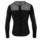 Assos LS Skin Layer Superleger Ondershirt Lange Mouwen Zwart Heren