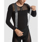 Assos LS Skin Layer Superleger Ondershirt Lange Mouwen Zwart Heren