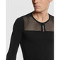 Assos LS Skin Layer Superleger Ondershirt Lange Mouwen Zwart Heren