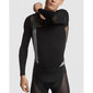 Assos LS Skin Layer Superleger Ondershirt Lange Mouwen Zwart Heren
