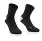 Assos Essence Low Fietssokken Zwart 2-Pack