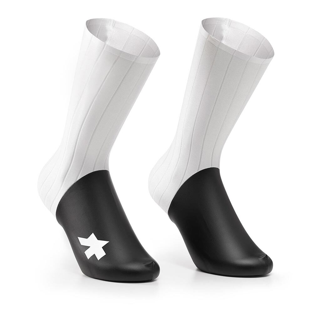 Assos RSR Speed Booties Zwart