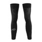 Assos Spring Fall EVO Beenwarmers Zwart