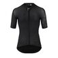 Assos Equipe RS S9 Targa Fietsshirt Korte Mouwen Zwart Heren