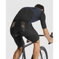 Assos MILLE GTO C2 Fietsshirt Korte Mouwen Blauw/Zwart Heren