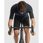 Assos MILLE GTO C2 Fietsshirt Korte Mouwen Blauw/Zwart Heren