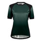 Assos Trail T3 MTB Fietsshirt Korte Mouwen Groen/Zwart Dames