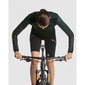 Assos Trail T3 MTB Fietsshirt Lange Mouwen Groen/Zwart Dames