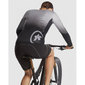 Assos Trail T3 MTB Fietsshirt Lange Mouwen Grijs/Zwart Dames