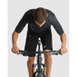 Assos Trail T3 MTB Fietsshirt Korte Mouwen Donkergrijs/Grijs Heren