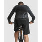 Assos Trail T3 MTB Fietsshirt Lange Mouwen Donkergrijs/Grijs Heren