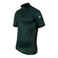 Assos MILLE GTC C2 Gravel Fietsshirt Korte Mouwen Donkergroen/Zwart Heren