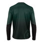 Assos Trail T3 MTB Fietsshirt Lange Mouwen Donkergroen/Zwart Heren