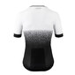 Assos Equipe RSR S9 Superleger Fietsshirt Korte Mouwen Wit/Zwart Heren