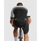 Assos Equipe RSR S9 Superleger Fietsshirt Korte Mouwen Wit/Zwart Heren