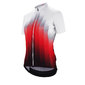 Assos UMA GT Summer Grupetto Fietsshirt Korte Mouwen Rood Dames