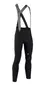 Assos MILLE GT C2 Winter Fietsbroek Lang Met Zeem Zwart Heren