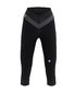 Assos UMA GT C2 Spring/Fall Driekwart Fietsbroek Met Zeem Zwart Dames