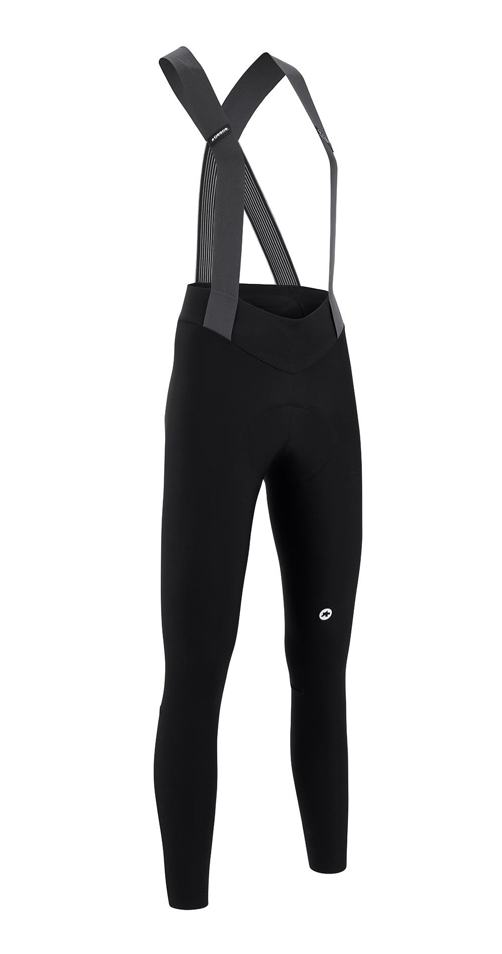 Assos UMA GT C2 Winter Fietsbroek Lang Met Zeem Zwart Dames