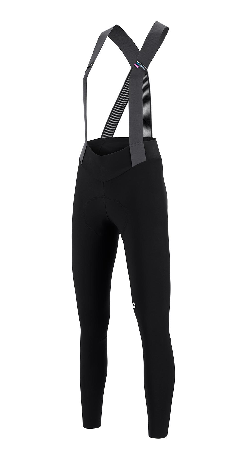 Assos UMA GT C2 Winter Fietsbroek Lang Met Zeem Zwart Dames