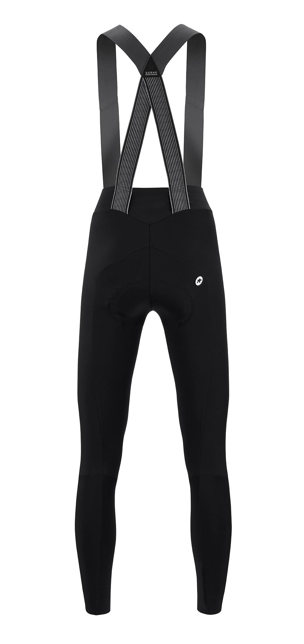 Assos UMA GT C2 Winter Fietsbroek Lang Met Zeem Zwart Dames