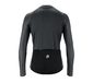 Assos MILLE GT Spring/Fall Fietsshirt Lange Mouwen Grijs Heren