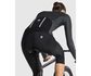 Assos UMA GT Spring/Fall Fietsshirt Lange Mouwen Grijs Dames