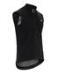 Assos MILLE GTS C2 Spring/Fall Windvest Zwart Heren