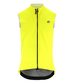 Assos MILLE GTS C2 Spring/Fall Windvest Fluo Geel/Zwart Heren
