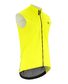 Assos MILLE GTS C2 Spring/Fall Windvest Fluo Geel/Zwart Heren