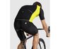 Assos MILLE GTS C2 Spring/Fall Windvest Fluo Geel/Zwart Heren
